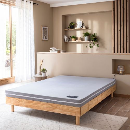 Matelas d'appoint mousse 10 cm Légèreté 2.0