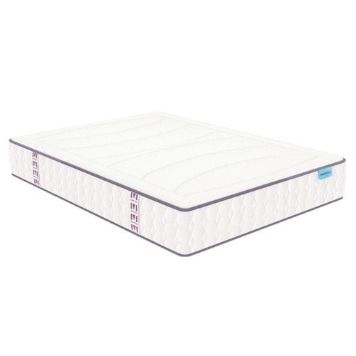 Matelas Merinos ressorts ensachés et mémoire de forme Beauty Bed