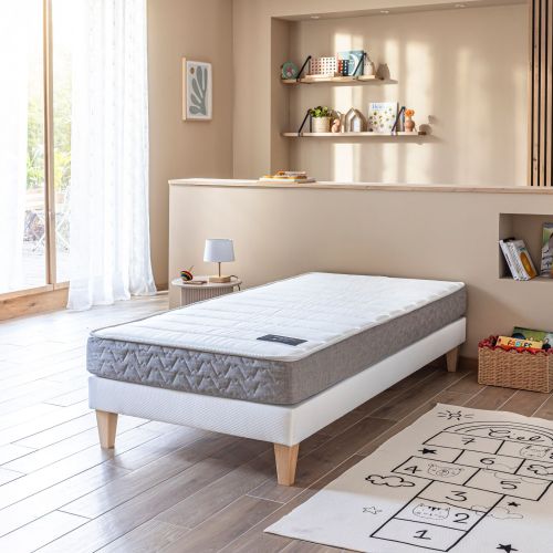 Matelas ferme en ressorts Poésie