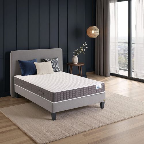 Matelas ressorts ensachés très ferme Thiriez Literie Maestro