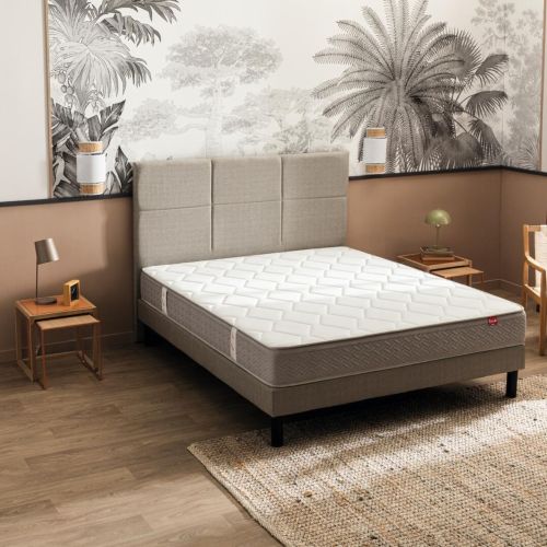 Matelas Epeda ressorts ensachés Itinéraire