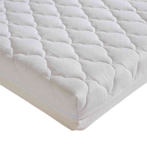 Mon Ptit Matelas en coton Bio déhoussable 60x120cm 