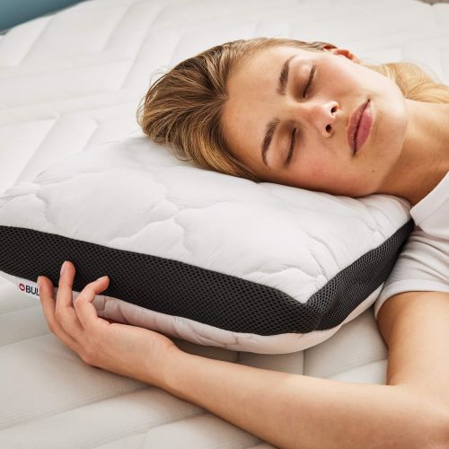 Oreiller Bultex spécial cervicales mousse mémoire 60x60