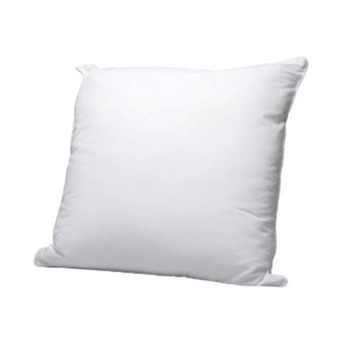 Oreiller éco naturel moelleux enveloppe coton bio Someo
