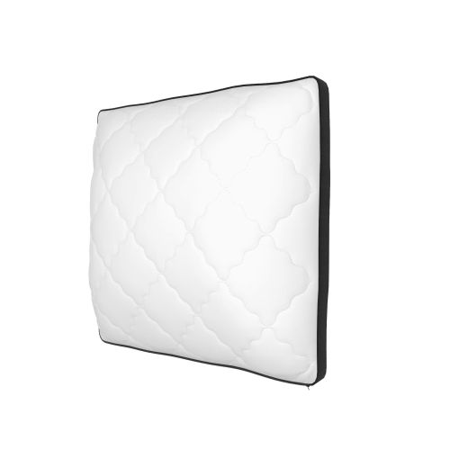Lot de 2 oreillers Bultex spécial cervicales mousse mémoire 60x60