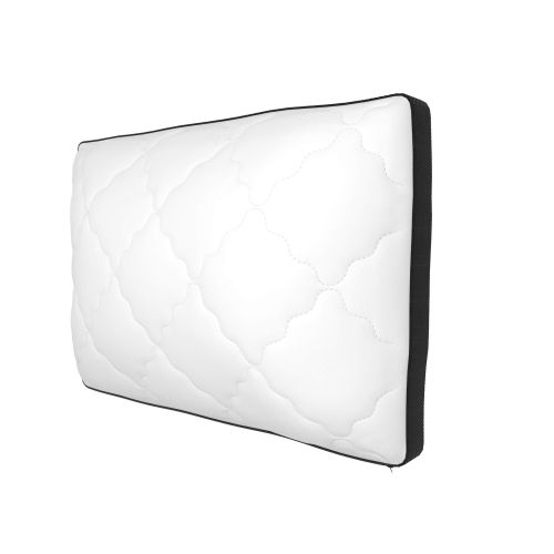 Lot de 2 oreillers Bultex spécial cervicales mousse mémoire 40x60