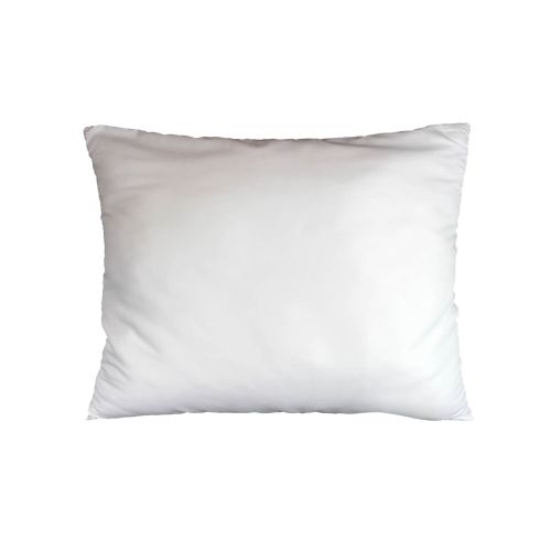 Oreiller uni anti-acariens premium 