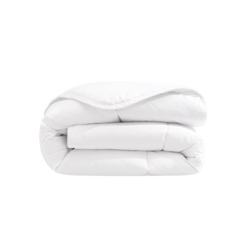 Couette tempérée anti-acariens Terre de Nuit vue pliée