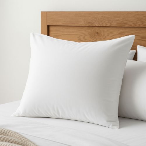 Parure de lit 100% coton Terre de Nuit zoom taie