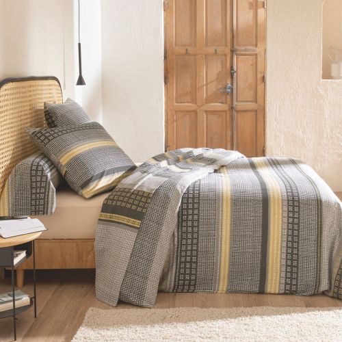 Parure de lit Jules Tradilinge 140x200