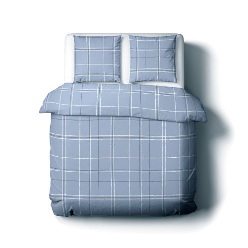 Parure de lit flanelle Plaza