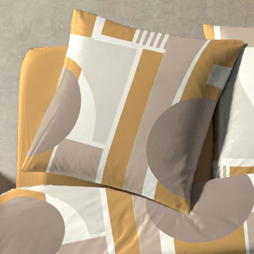 Parure de lit Douceur 200x200 cm