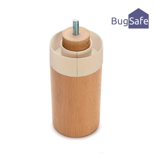 Jeu de 4 pieds anti-punaise BugSafe Someo