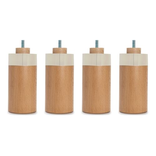 4 pieds anti-punaise BUGSAFE SOMEO