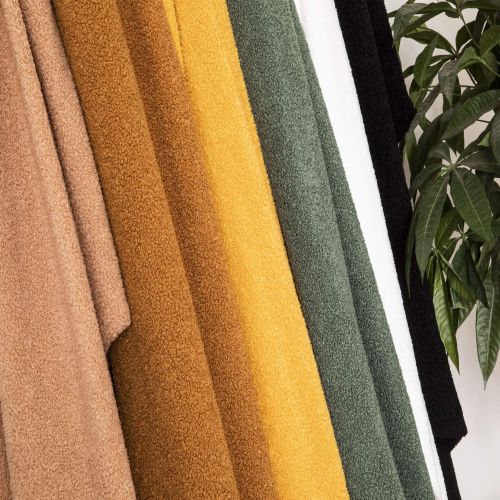 Plaid bouclette 130x160