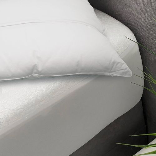 Protège oreiller absorbant 