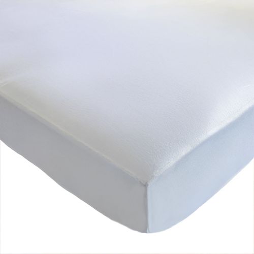 Protège matelas 100% coton anti-acariens 180x200 - SOMEO