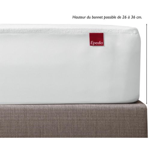 Protège matelas Epeda Quietude 140x190 cm