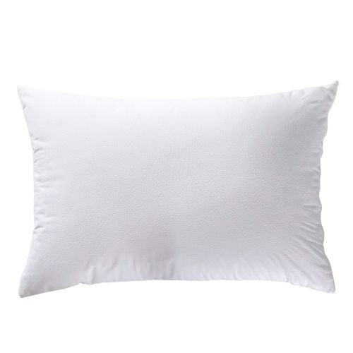 Protège oreiller bouclette imperméable 50x70