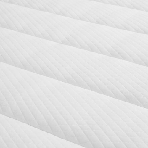 Ensemble matelas ressorts, sommier et pieds Rêve 300 - SOMEO 180x200