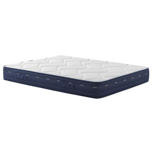 Matelas ressorts et mémoire de forme Rêve 500 - SOMEO 160x190