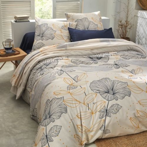 Parure de lit Soko 260x240cm