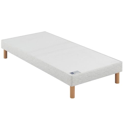 Sommier tapissier à lattes recouvertes Power Bultex