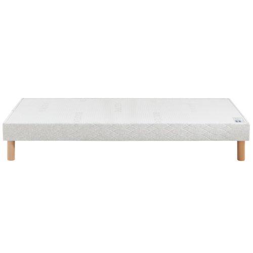 Sommier tapissier à lattes recouvertes Power Bultex - 70x190