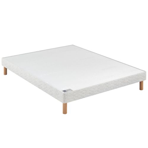 Sommier tapissier à lattes recouvertes Power Bultex