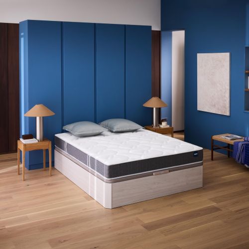 sommier coffre bultex