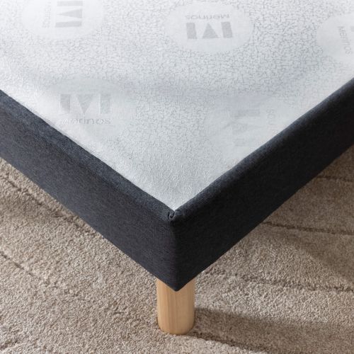 Sommier tapissier Pencil medium - Merinos