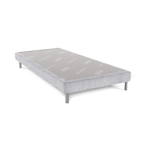 Sommier Dunlopillo Bellini 15 cm avec pieds