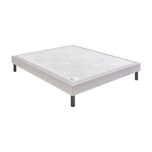 Sommier Epeda confort ferme 15 cm NATURE