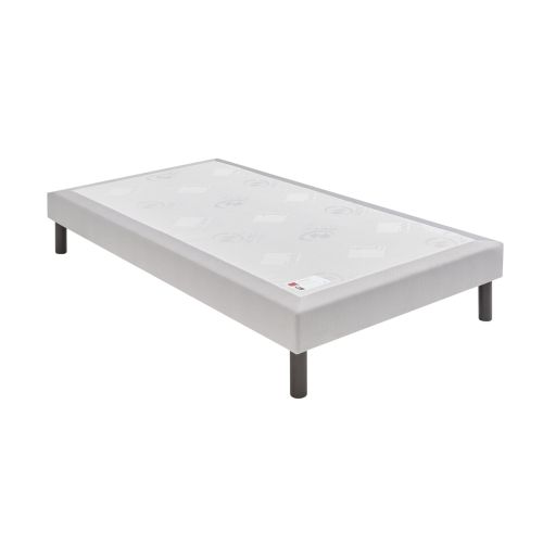 Sommier Epeda confort ferme 15 cm NATURE