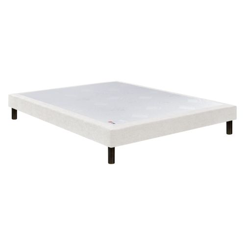 Sommier Epeda confort ferme 15 cm NATURE