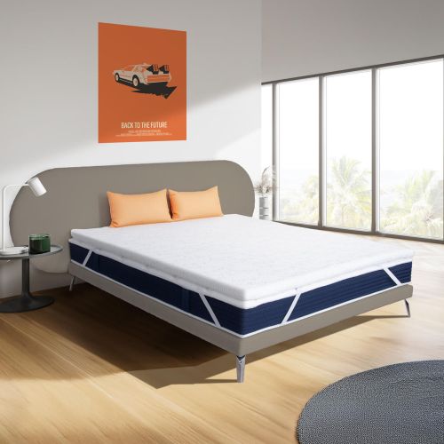 Surmatelas Dunlopillo Memo