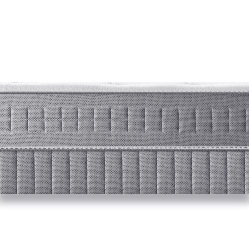 Matelas Simmons 504 ressorts ensachés SW1 140x190 (présenté en ensemble)