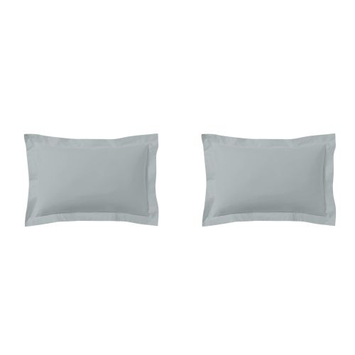 Lot de 2 taies d'oreillers percale archipel