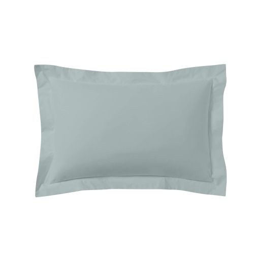 Lot de 2 taies d'oreillers percale archipel 50x70 cm