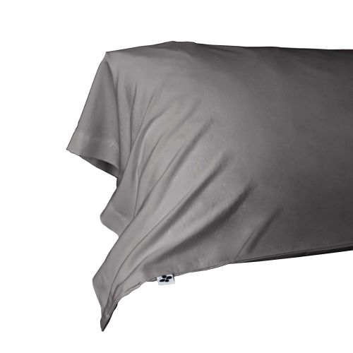 Taie de traversin en bambou 85x185 cm naturel