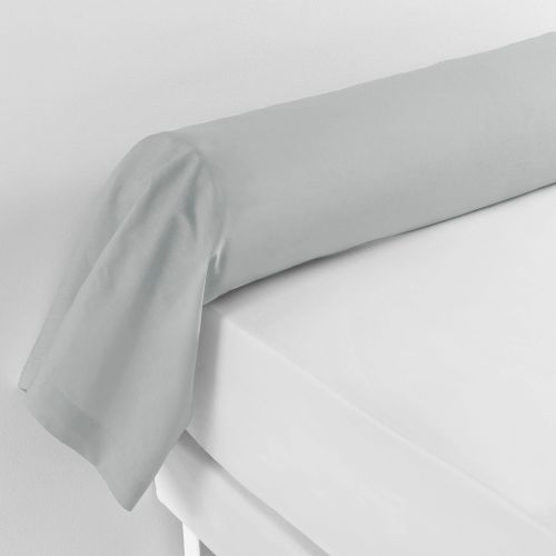 Taie de traversin Biolina en coton biologique 85x185