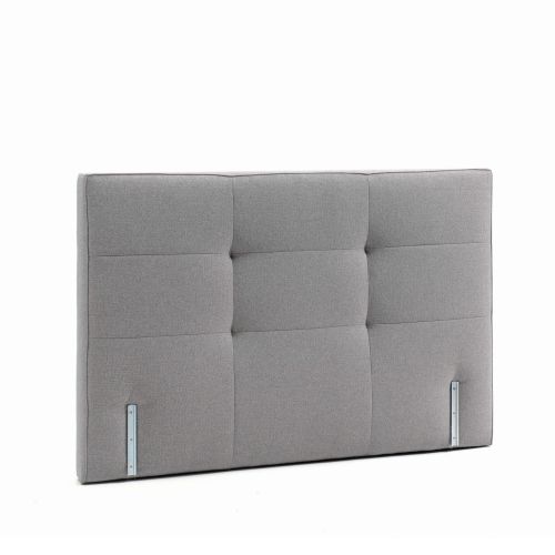 Tête de lit Tempur Quadro anthracite