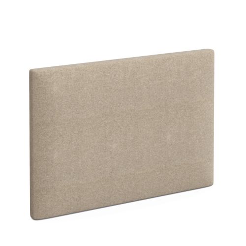 Tête de lit déco gris céleste - SOMEO