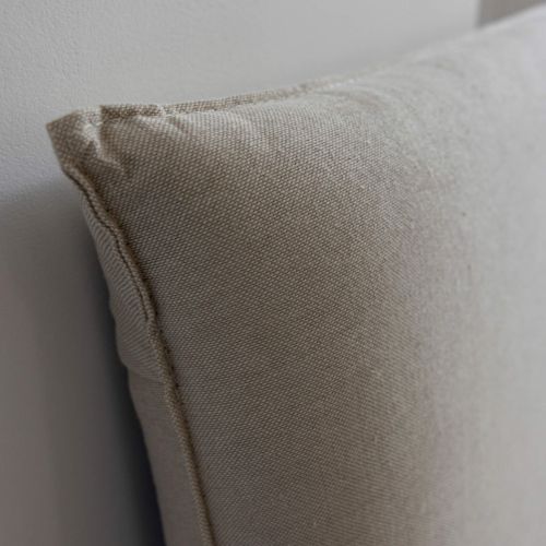 Tête de lit Almeria Beige 160x120 cm - Someo