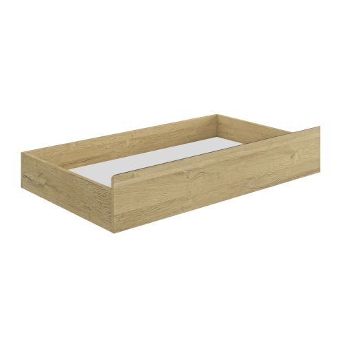 Tiroir de lit bois clair - TL5076