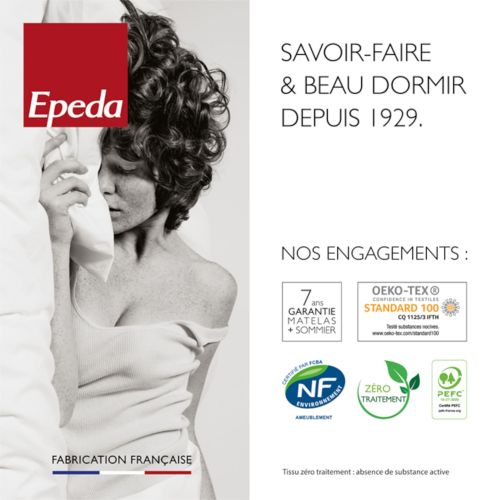 Sommier Epeda Confort Ferme FARD