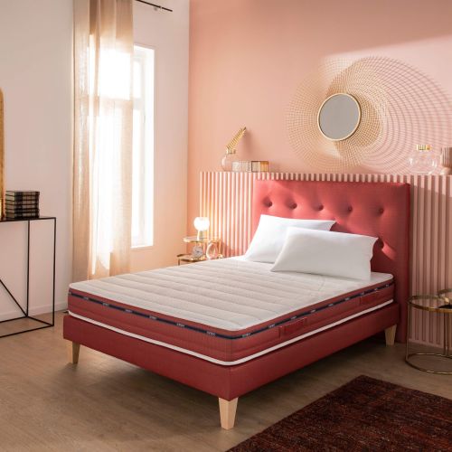 Matelas 100% latex Crépuscule 500 - SOMEO