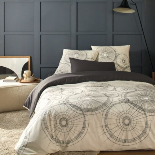 Parure de lit Zoom 260x240 cm