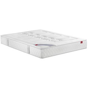 Matelas Epeda ressorts multi air POUDRÉ