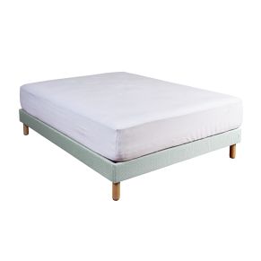 Protection Literie 1x0 1 Personne Protege Matelas Livraison Gratuite Lematelas Fr